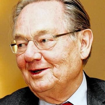 17.12.2012 - Mit der Dankesmedaille der EKBB gewürdigt 