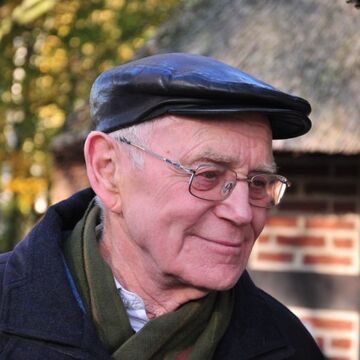 17.12.2012 - Mit der Dankesmedaille der EKBB gewürdigt 