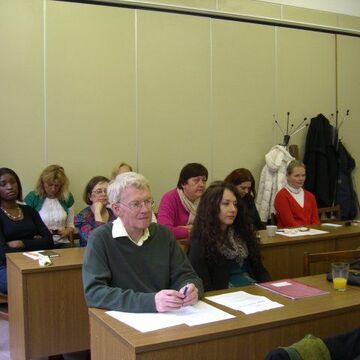 6.12.2012 - Association of Friends of the Faculty holds its annual meeting