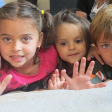 15.10.2012 - A family center in the rectory of Rumburk