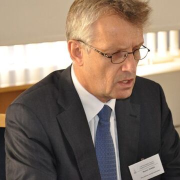 22.5.2012 - European Church Leaders Meet in Ostrava, Czech Republic