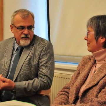 15.5.2012 - Partnerschaftliches Treffen in der Kačaba