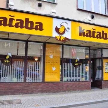 15.5.2012 - Partnerschaftliches Treffen in der Kačaba
