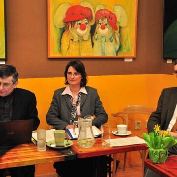 15.5.2012 - Partnership meeting in the Kačaba