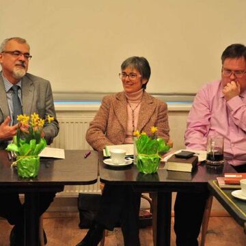 15.5.2012 - Partnership meeting in the Kačaba