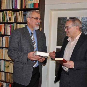 2.5.2012 - Bei den Lausitzer Sorben in Bautzen