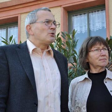2.5.2012 - Bei den Lausitzer Sorben in Bautzen