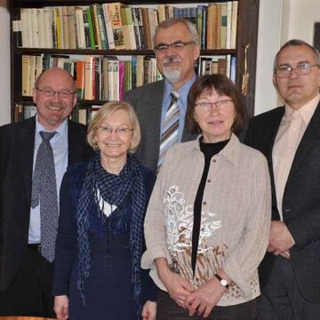 2.5.2012 - Visiting the Lusatian Sorbs in Bautzen
