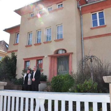 2.5.2012 - Visiting the Lusatian Sorbs in Bautzen