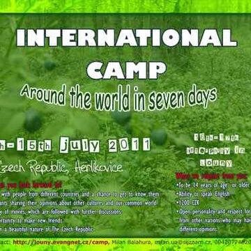 11.7.2011 - Around the World in seven days