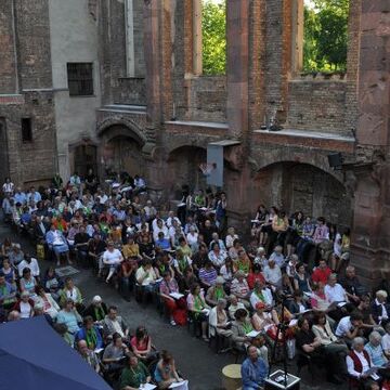 23.6.2011 - Kirchentag - Mit eigenen Augen