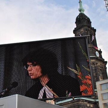 23.6.2011 - Kirchentag - Mit eigenen Augen