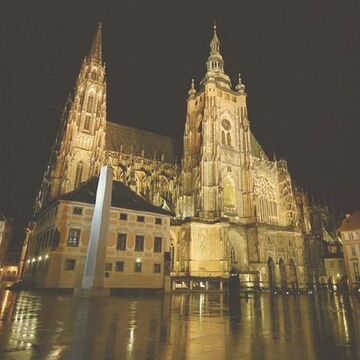 10.6.2011 - Ecumenical Vigil at Prague Castle