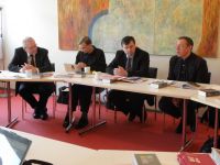 Delegation der EKBB in Bayern