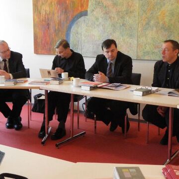 12.5.2011 - Delegation der EKBB in Bayern