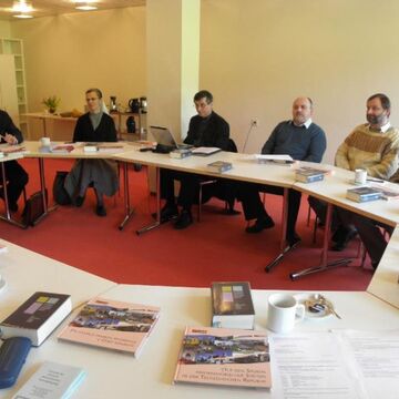 12.5.2011 - Delegation der EKBB in Bayern