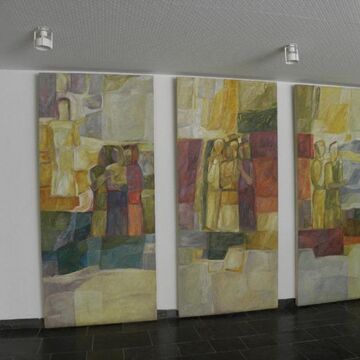 12.5.2011 - Delegation der EKBB in Bayern