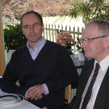 12.5.2011 - Delegation der EKBB in Bayern