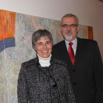 12.5.2011 - Delegation der EKBB in Bayern
