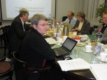 26.11.2010 - Round Table in ECCB