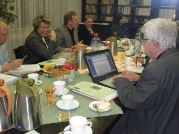 26.11.2010 - Round Table in ECCB