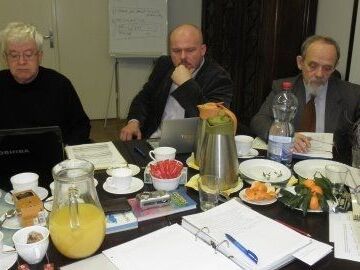 26.11.2010 - Round Table in ECCB