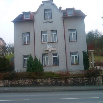  - Penzion Doubravka Luhačovice