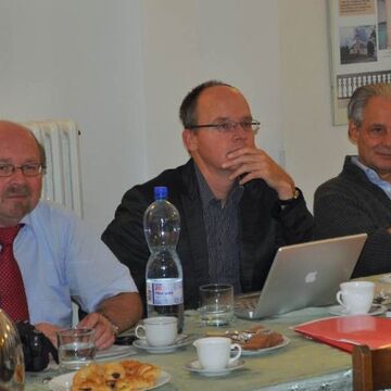  - HEKS and ECCB Workshop