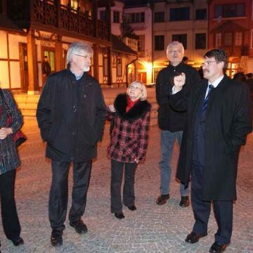  - The Synodal Council of the ECCB as guest of the Christian Reformed Church in Slovakia