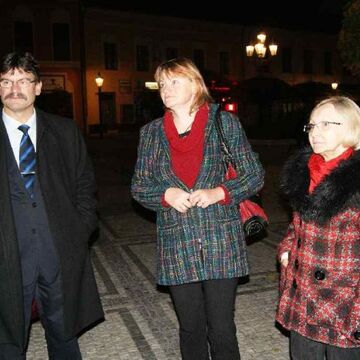  - The Synodal Council of the ECCB as guest of the Christian Reformed Church in Slovakia