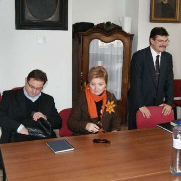  - The Synodal Council of the ECCB as guest of the Christian Reformed Church in Slovakia