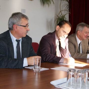 - The Synodal Council of the ECCB as guest of the Christian Reformed Church in Slovakia
