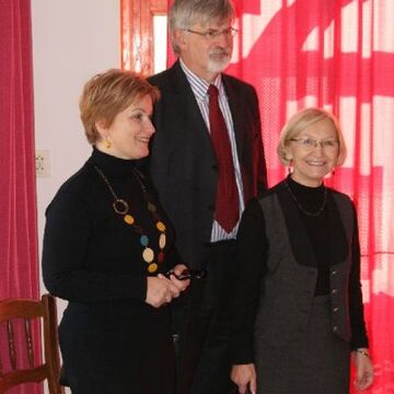  - The Synodal Council of the ECCB as guest of the Christian Reformed Church in Slovakia
