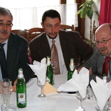  - The Synodal Council of the ECCB as guest of the Christian Reformed Church in Slovakia
