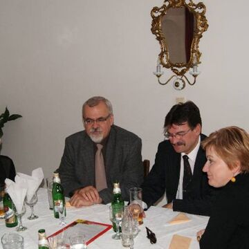  - The Synodal Council of the ECCB as guest of the Christian Reformed Church in Slovakia