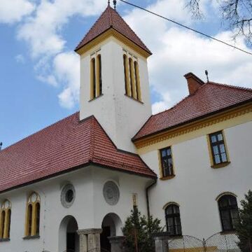  - Fünf hundert Bäume weltweit und im Luthergarten