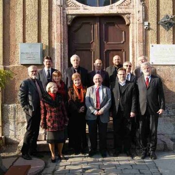  - Synodalrat der EKBB zu Gast bei der Christlichen Reformierten Kirche in der Slowakei 
