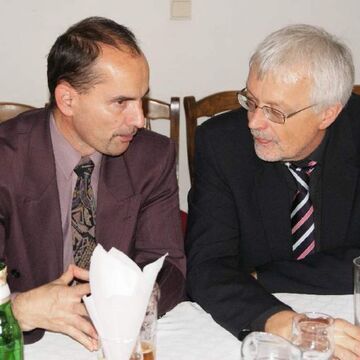  - Synodalrat der EKBB zu Gast bei der Christlichen Reformierten Kirche in der Slowakei 