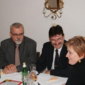 - Synodalrat der EKBB zu Gast bei der Christlichen Reformierten Kirche in der Slowakei 