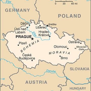  - Länderinformation Tschechische Republik