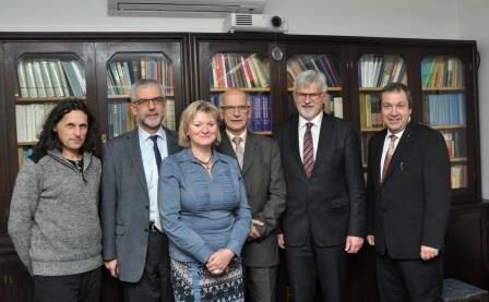 Zasedání synodní rady ČCE ze dne 20. 2. 2018