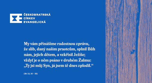 Požehnané Velikonoce