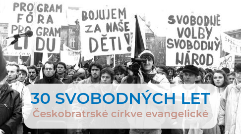 30 svobodných let