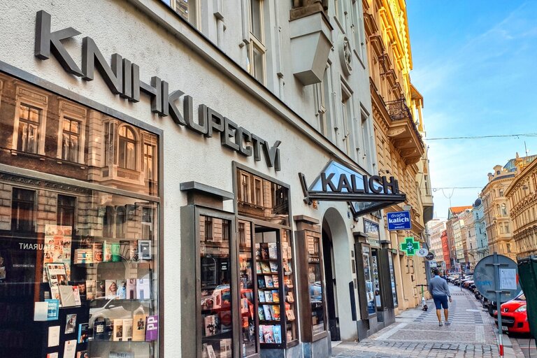 Poptávkové řízení: dlouhodobý pronájem nebytových prostor (Praha 1)